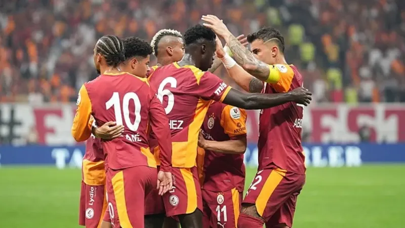 Cimbom Avrupa'da Fırtına Estirecek Mi? Frankfurt-GS Maçı 11'leri!