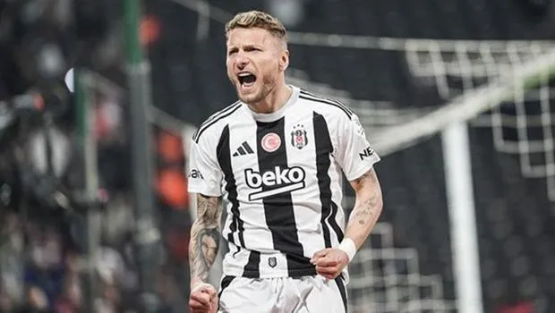 Ciro Immobile'den olay paylaşım!
