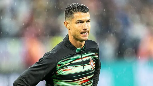 Cristiano Ronaldo: 'Arabistan en iyi 5 lig arasında!'