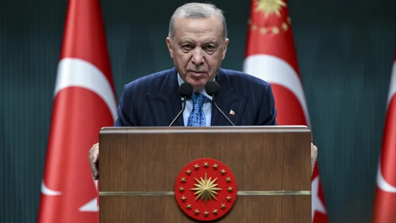 Erdoğan'dan Sert Sözler: Netanyahu, Hitler Gibi Zulümler İşliyor!