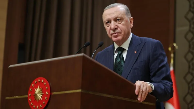 Cumhurbaşkanı Erdoğan Azerbaycan'a gidecek