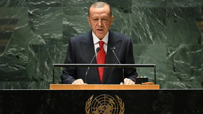 Erdoğan'dan Filistin Açıklaması: Tarihi Karar!