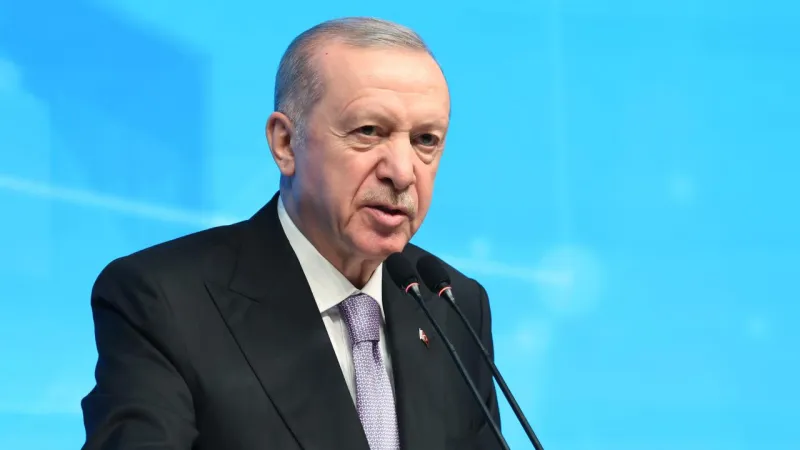 Cumhurbaşkanı Erdoğan: Geriye baktığımızda bugün parmakla gösterilen seviyedeyiz