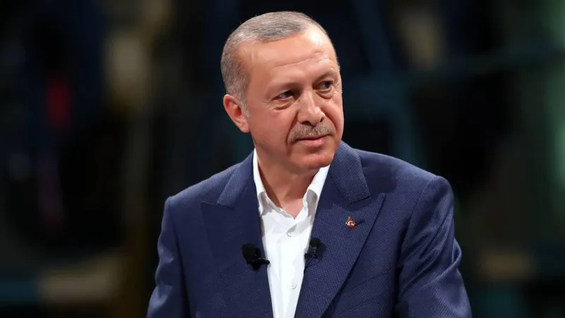 Cumhurbaşkanı Erdoğan, hacıların Kurban Bayramı'nı kutladı