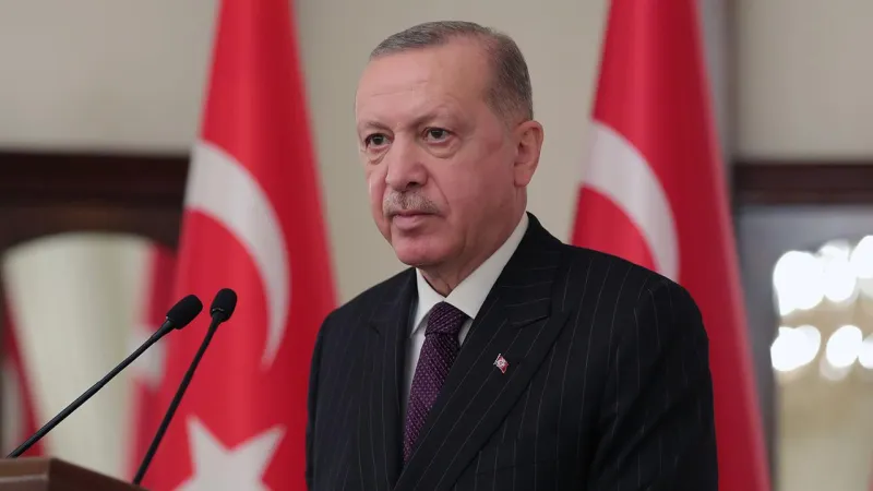 Erdoğan'dan Suriye'ye Taziye: Kilise Saldırısı Üzdü!