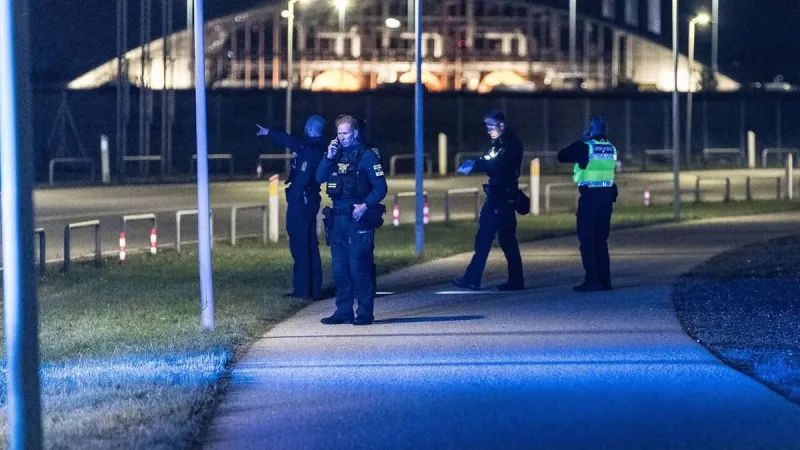 Danimarka'daki Aalborg Havalimanı şüpheli dronlar nedeniyle hava trafiğine kapatıldı