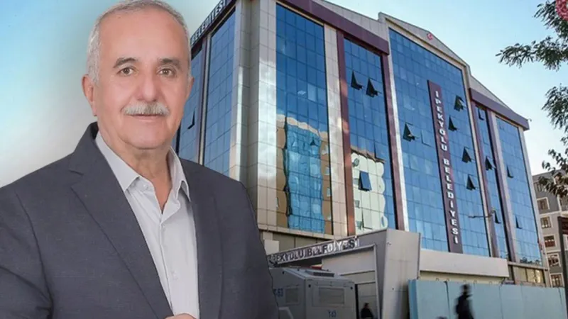DEM Parti'de Şok İstifa! İpekyolu Belediye Başkanı Neden Gitti?