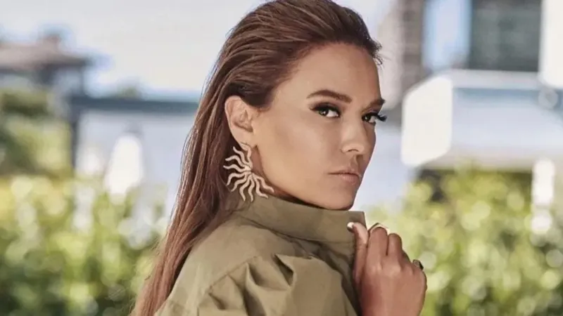 Demet Akalın’ın büyük acısı: 'Dağ gibi abim gitti'