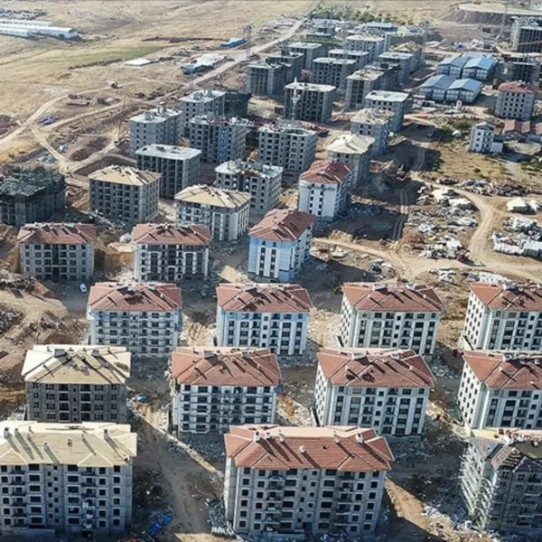 Deprem bölgesi için 6.4 milyar dolarlık finansman 