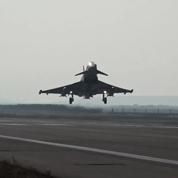 Der Spiegel: Almanya Türkiye'nin Eurofighter talebine onay verdi