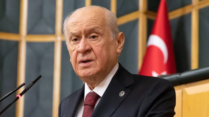 Bahçeli'den Kritik Uyarı: İsrail-İran Savaşı Dünyayı Yakar!