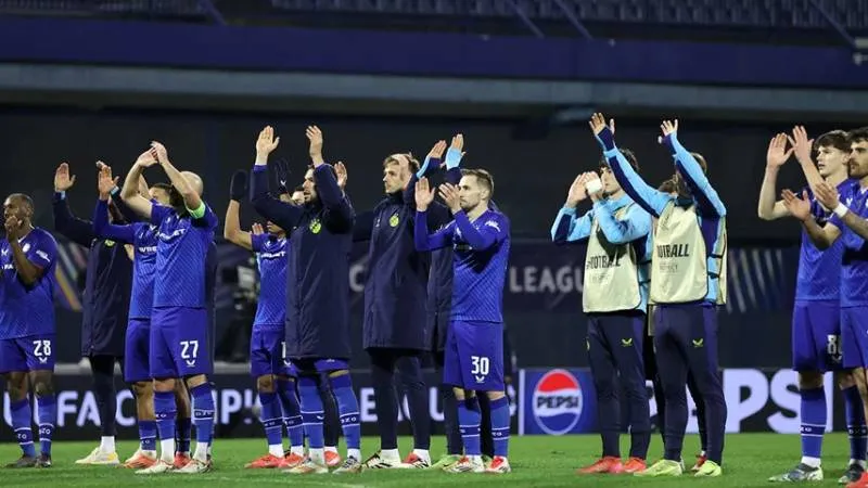 Dinamo Zagreb maçında Fenerbahçe'yi bekleyen tehlike