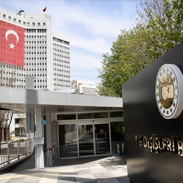 Avusturya'da Okul Saldırısı: Dışişleri'nden Taziye!