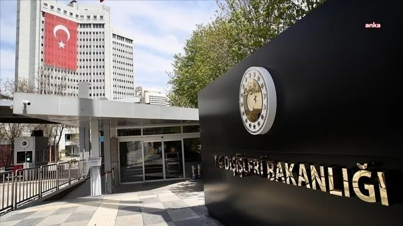 Dışişleri kaynakları: Madleen adlı geminin akşam saatlerinde karaya ulaşması beklenmektedir