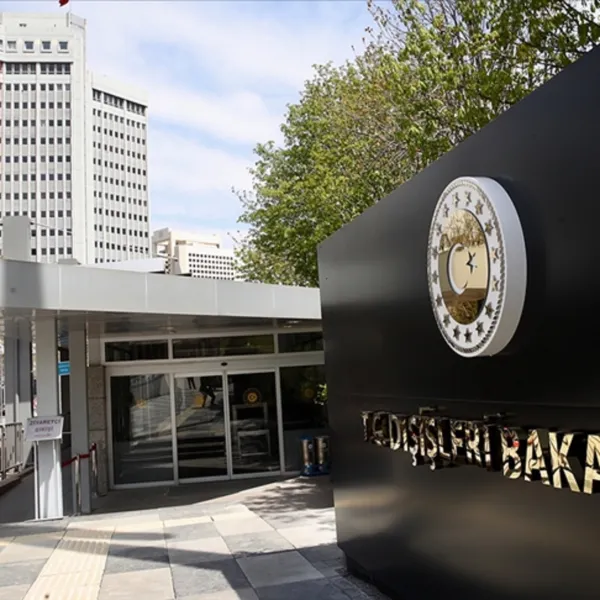 Dışişleri'nden İsrail'e Sert Uyarı! Gazze'de Neler Oluyor?