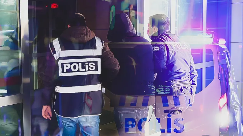 Diyarbakır'da suç örgütü operasyonu: 19 gözaltı