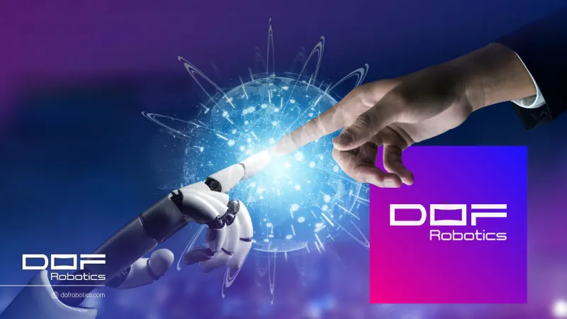 DOF Robotik Zirvede! Türkiye'nin En Hızlı Büyüyen Şirketleri Arasında!