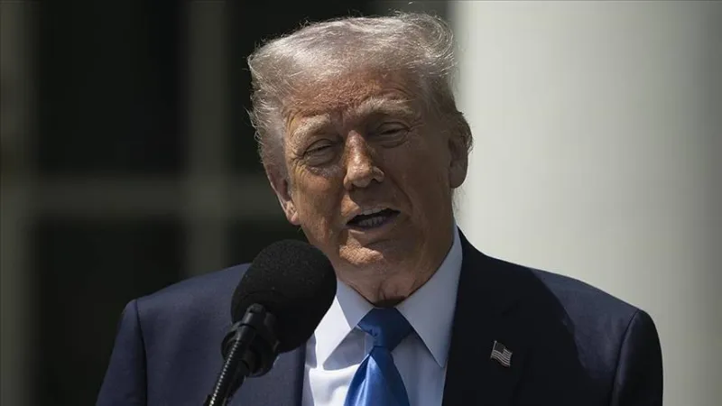 Donald Trump: Gerekirse İsrail'i savunacağız