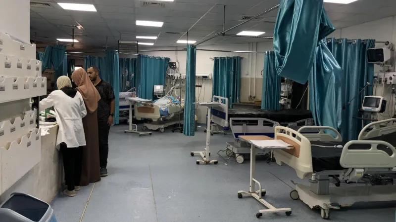 Gazze'de Sağlık Krizi: 2 Milyon Kişiye Sadece 1500 Yatak!