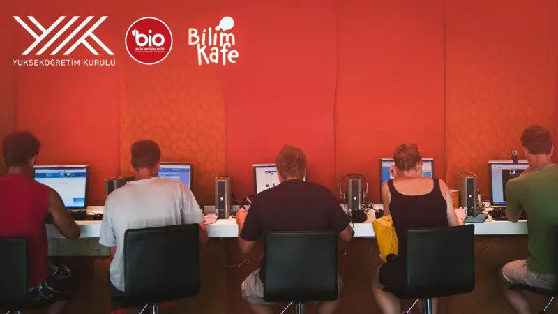 Dünyada bir ilk: 81 ilde Bilim Kafe'ler kurulacak