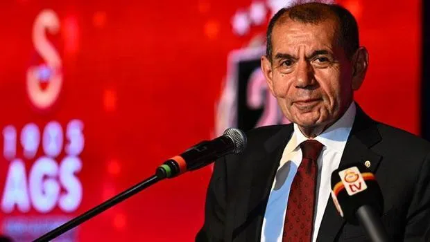 Dursun Özbek: '26. şampiyonluğumuz gelecek!'