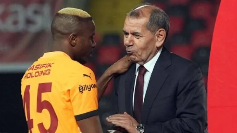 Dursun Özbek'ten Galatasaraylıları heyecanlandıran Osimhen açıklaması!