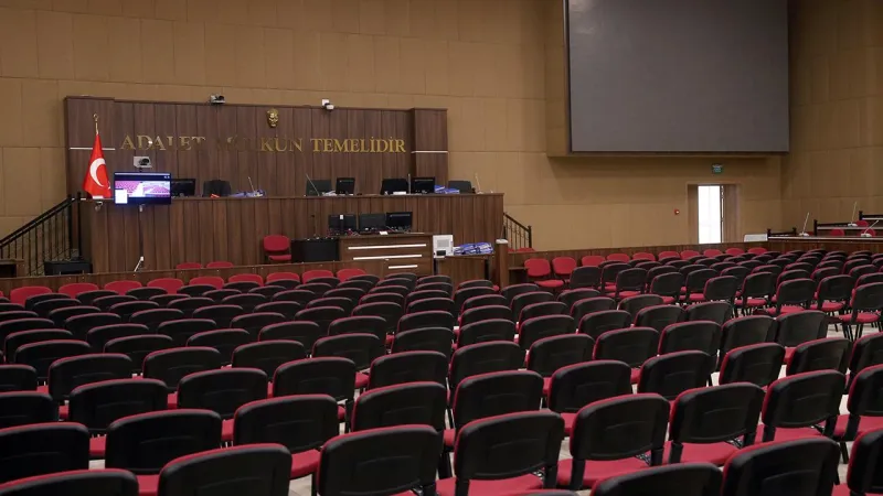 Düzce'deki haşema davasında 2 sanığa hapis cezası