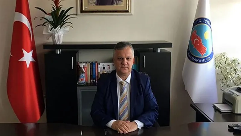 Edirne Vali Yardımcısı Erdoğan Beypınar kalp krizi sonrası yaşamını yitirdi
