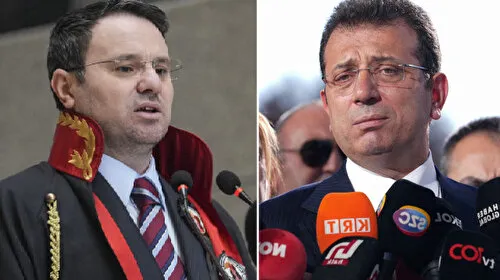 Ekrem İmamoğlu 'Akın Gürlek' davasında yeniden hakim karşısında