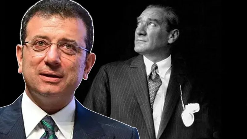 Ekrem İmamoğlu'ndan 10 Kasım mesajı: 'Unutmadık, unutmayacağız...'