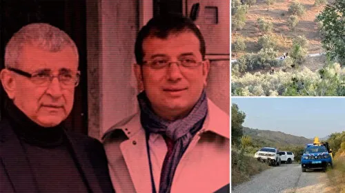 İmamoğlu'nun Babasının Arazisinde Şok Arama! Neler Bulundu?