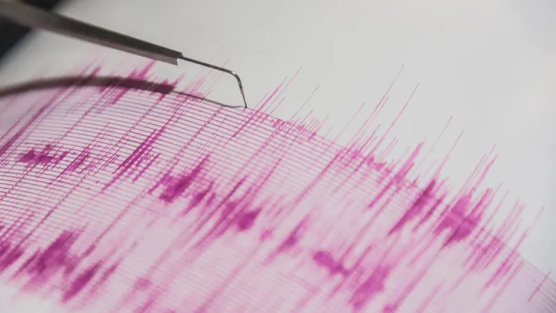 Ekvador'da 5,5 büyüklüğünde deprem