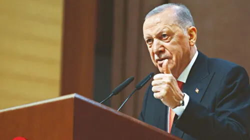 Erdoğan: Görevi kötüye kullananın gözünün yaşına bakmayız