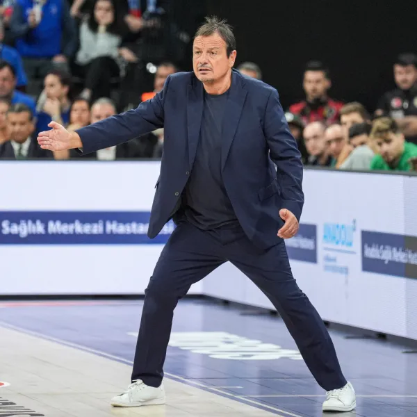 Ergin Ataman 4. Avrupa kupası peşinde!