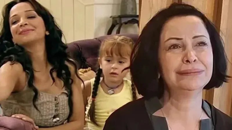 Evrim Akın sonunda sessizliğini bozdu! Asena Keskinci'nin iddialarına gözyaşlarıyla yanıt verdi