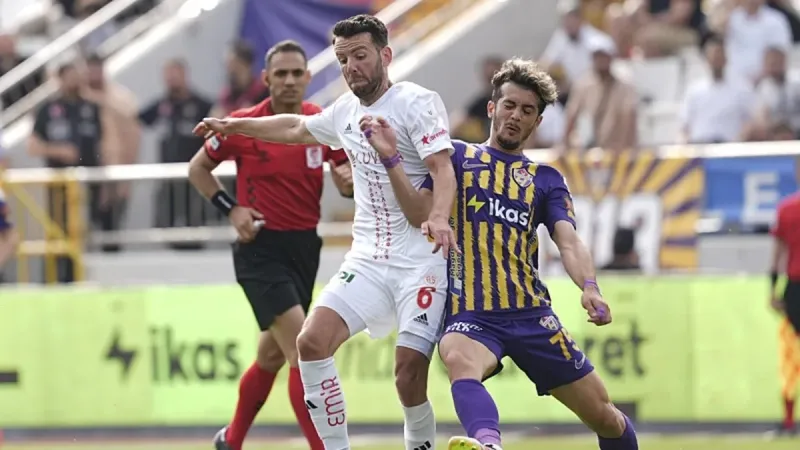 Tayfur Bingöl Eyüpspor'dan Ayrıldı! Şok Gelişme Mi?