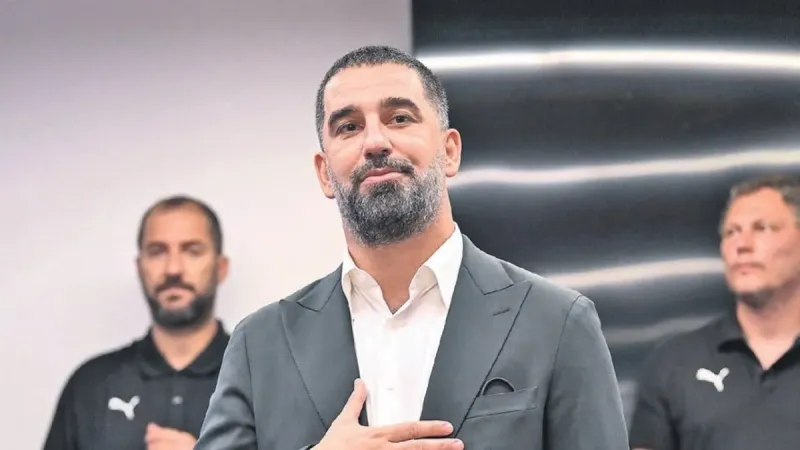 Arda Turan Ukrayna'yı Salladı! Shakhtar'da Zirveye Oynuyor!