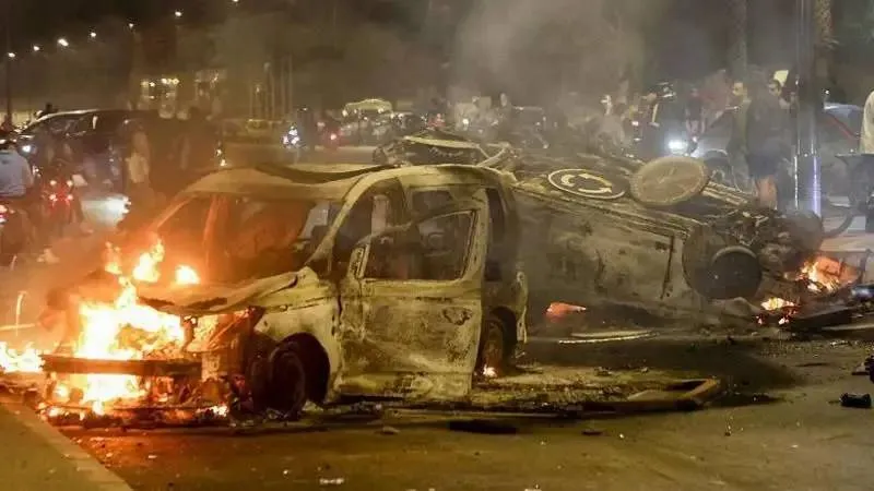 Fas'ta "Z kuşağı" protestoları altıncı gününde