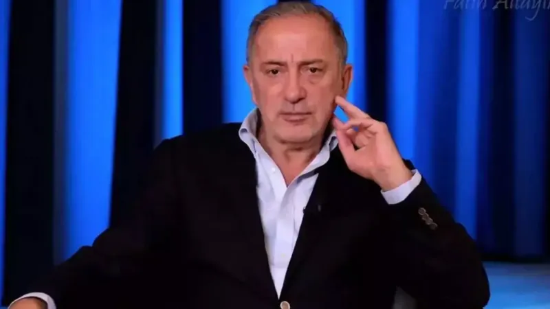 Fatih Altaylı tehdit edildiğini açıkladı: Suç duyurusunda bulundum