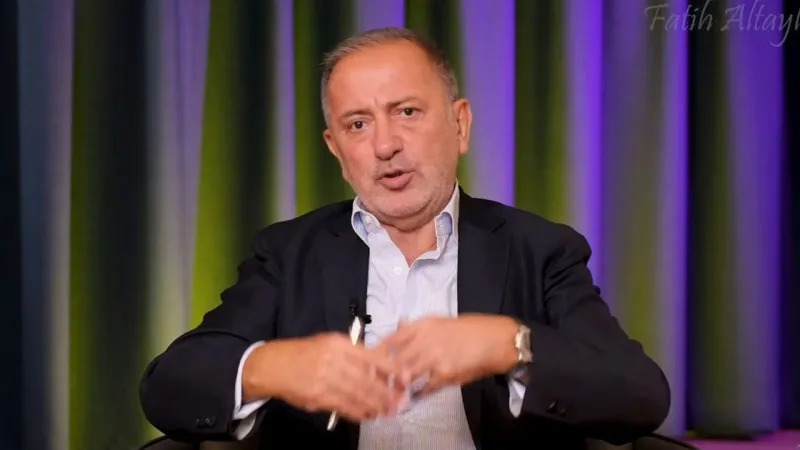 Fatih Altaylı'dan dikkat çeken açıklama! 'Yalan şuradan belli...' diyerek demediğini bırakmadı