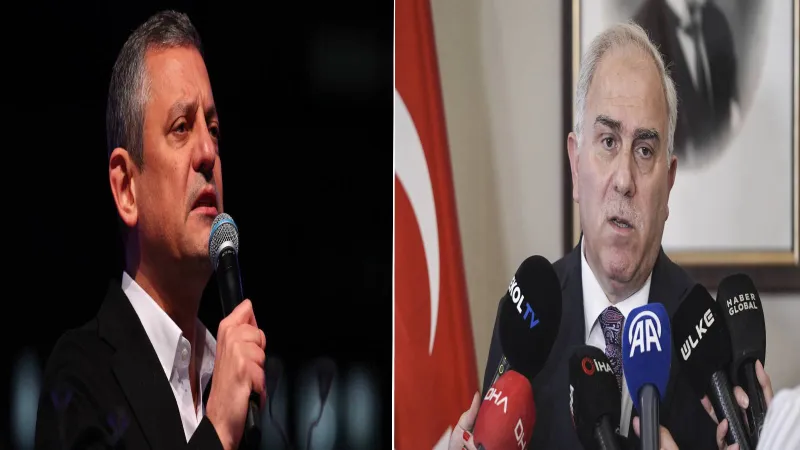 Fatih Belediye Başkanı Turan'dan, CHP Genel Başkanı Özel'in iddialarına yanıt: Hemen bugün açıklamak zorunda