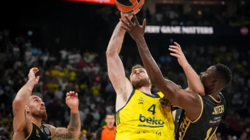 Fenerbahçe Beko EuroLeague'de şampiyon!