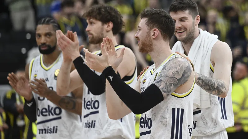 Fenerbahçe Beko'nun Zorlu Euroleague Maçı: Hapoel Münih'te!