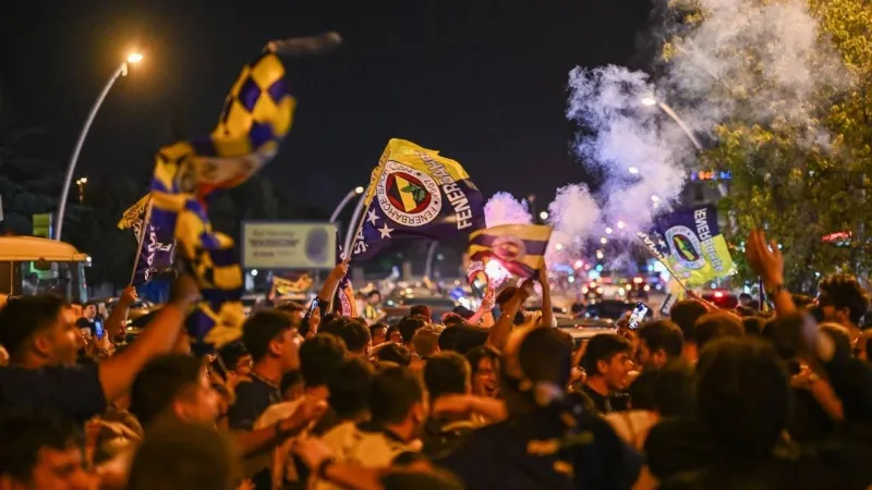 Fenerbahçe Beko, şampiyonluğu Göztepe Parkı'nda kutlayacak