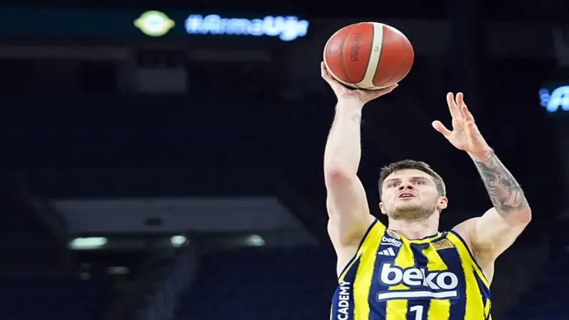 Fenerbahçe Beko, yarın Partizan'a konuk olacak!