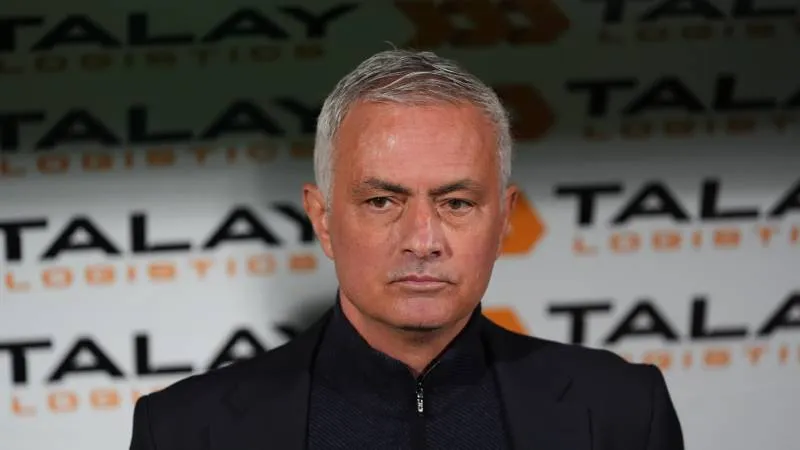 Fenerbahçe Beko'nun Euroleague zaferi sonrası Mourinho'dan tek cümlelik paylaşım