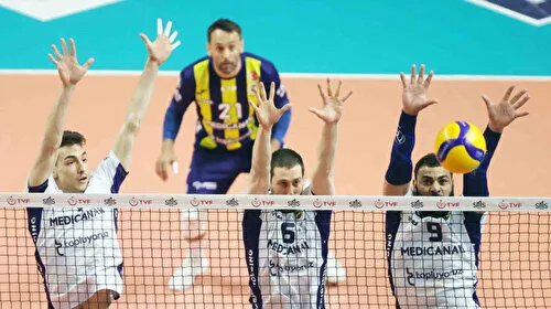 Fenerbahçe Voleybolda Şok Ayrılık! Kimler Gitti?