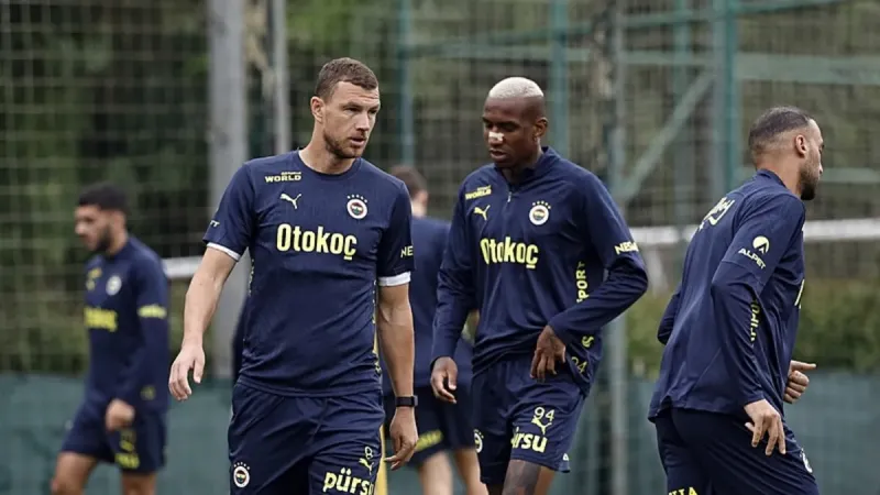 Fenerbahçe, Hatayspor maçı hazırlıklarını tamamladı