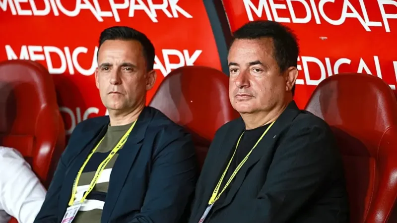 Fenerbahçe Mario Branco ile yollarını ayırdı