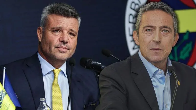 Fenerbahçe'de Başkanlık Seçimi: Ali Koç Mu, Saran Mı? Rekor Bekleniyor!